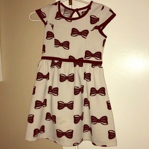 Adorable Bow dress 🎀